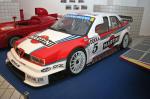 Alfa Romeo 155 2.5 V6 TI DTM 1995 года